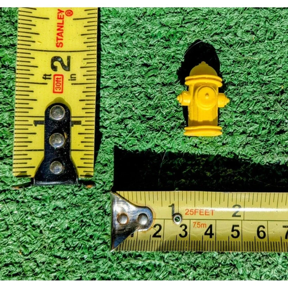 Firemen Fire Hydrant+Hat+Firetruck+Pencil+Ruler+Notepad+First Aid+Ruler Kit Set
